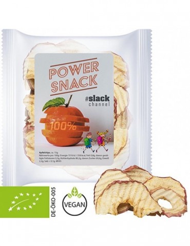 Bio Apfelchips, ca. 15g,...