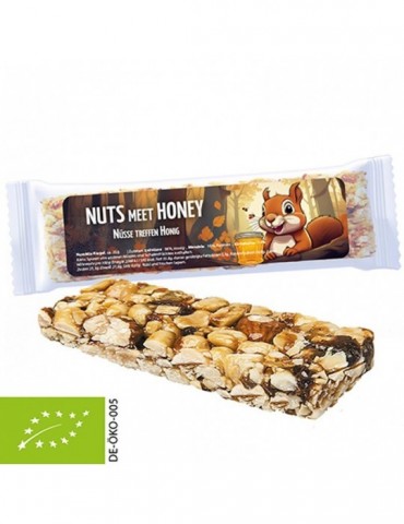Bio NussMix Riegel Midi,...