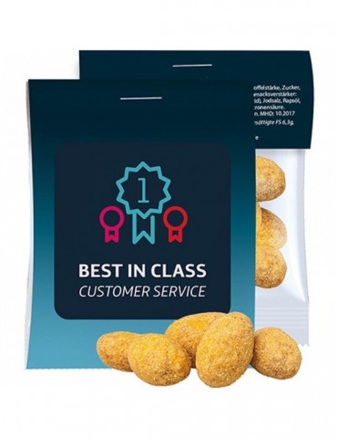 Erdnüsse Barbecue, ca. 10g,...