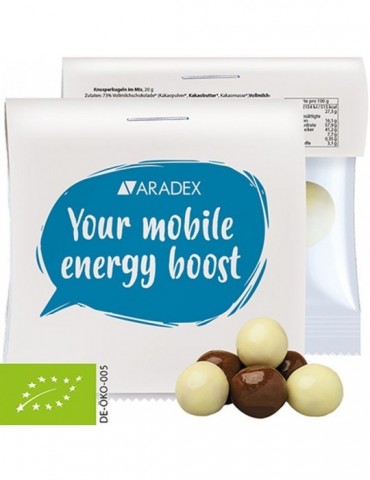 Bio Knusperkugeln-Mix, ca....