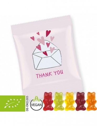 Bio Gummibärchen ohne...