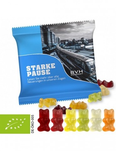 Bio Gummibärchen, ca. 30g,...