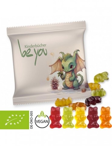 Bio Gummibärchen ohne...