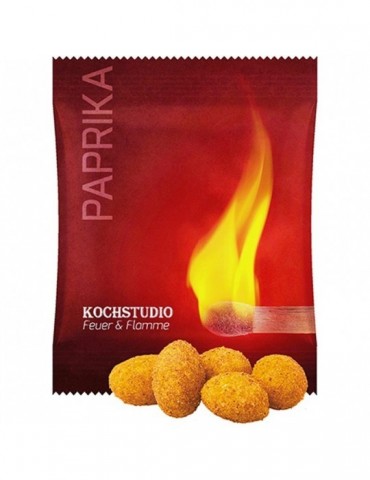 Erdnüsse Paprika, ca. 10g, Midi-Tüte