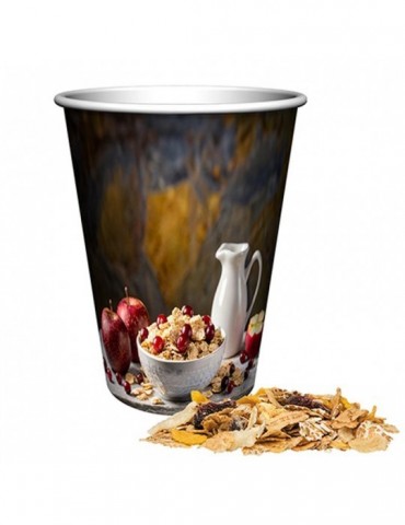 Müsli Apfel-Cranberry, ca....