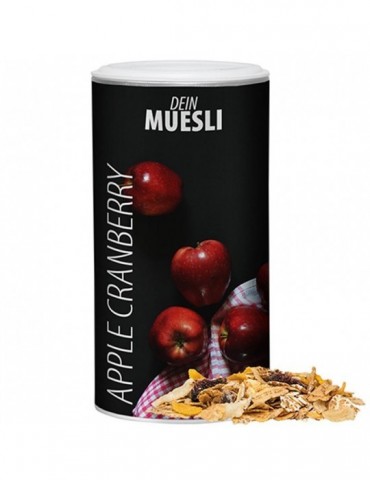 Müsli Apfel-Cranberry, ca....