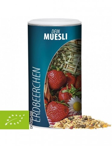Bio Müsli Erdbeerchen, ca....