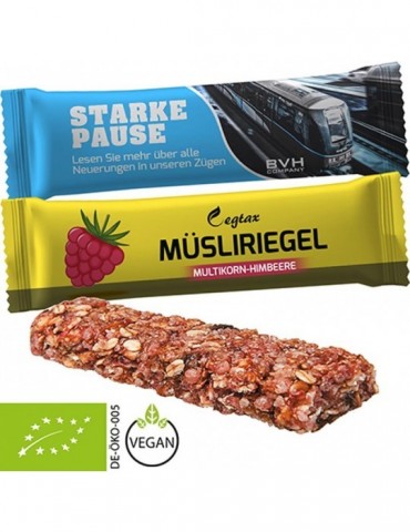Bio Müsliriegel...