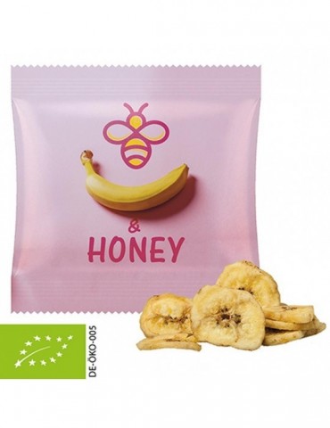 Bio Bananenchips, ca. 20g,...