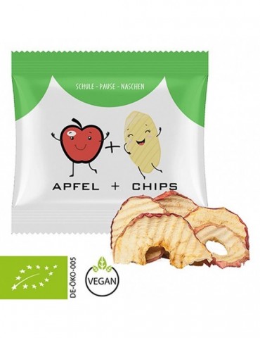 Bio Apfelchips, ca. 15g,...