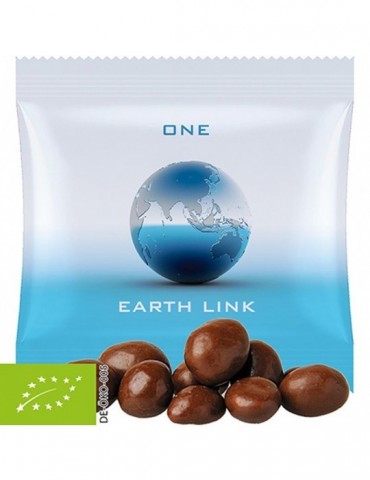 Bio Schoko-Erdnüsse, ca....