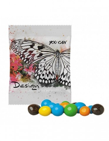 Bunte Schoko Erdnüsse, ca....