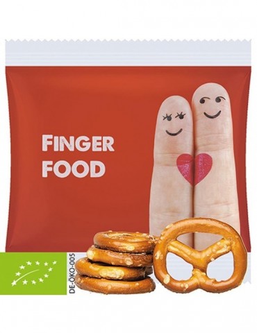 Bio Mini Brezeln Original,...