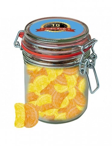 Zitrone und Orangen...