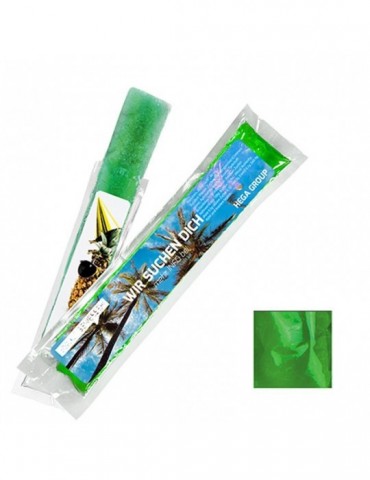 Wassereis Waldmeister...