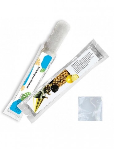 Wassereis Zitrone (weiß),...