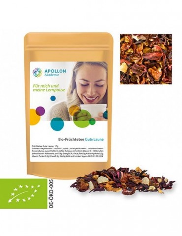 Bio Früchtetee gute Laune,...