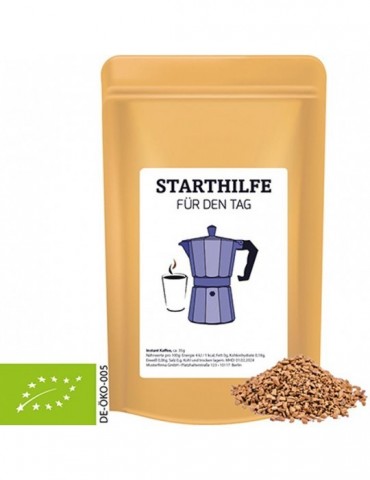 Bio Instant Kaffee, ca....