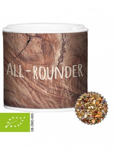 Bio Gewürzmischung...