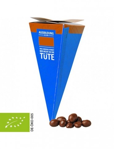 Bio Schoko-Erdnüsse, ca....