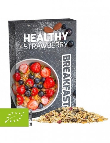 Bio Müsli Erdbeerchen, ca....