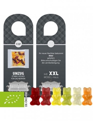 Bio Gummibärchen, ca. 10g,...