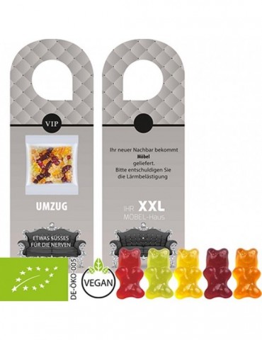 Bio Gummibärchen ohne...