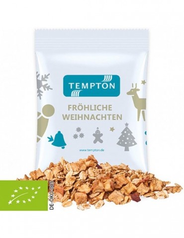Bio Crunchy Weihnachtsmüsli...