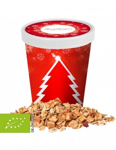 Bio Crunchy Weihnachtsmüsli...