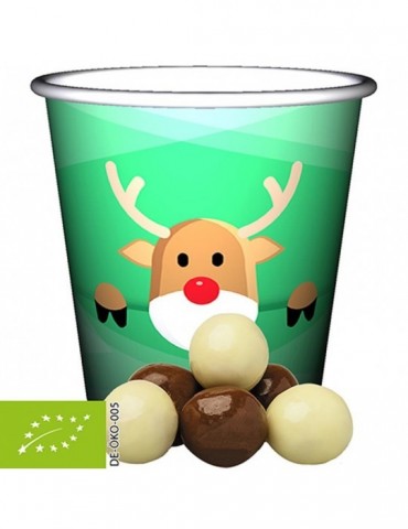 Bio Knusperkugeln-Mix, ca....