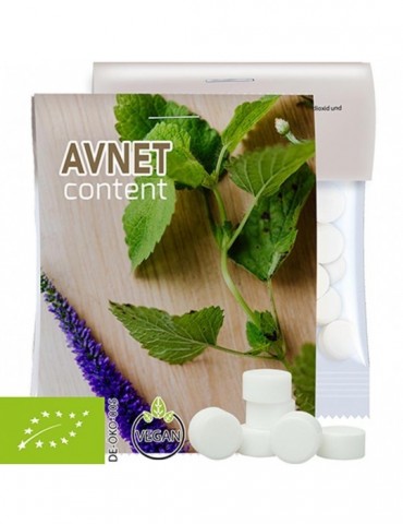 Bio Pfefferminz Drops, ca....