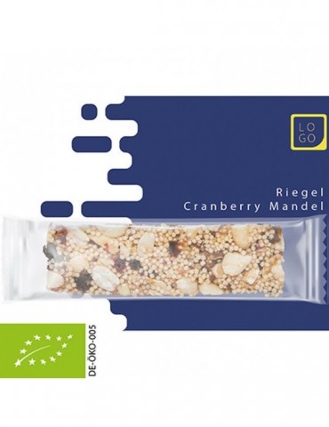 Bio Knusperriegel...