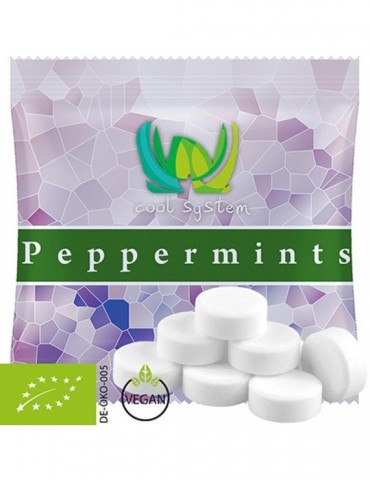 Bio Pfefferminz Drops, ca....