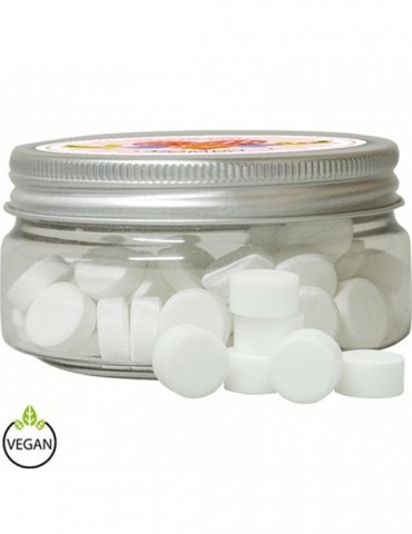 Pfefferminz Drops zuckerfrei, ca. 60g, Sweet Dose Mini