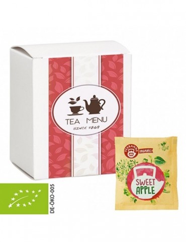 Bio Beuteltee Sweet Apple,...