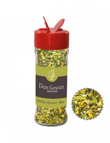 Gewürzmischung BBQ Kräuter...