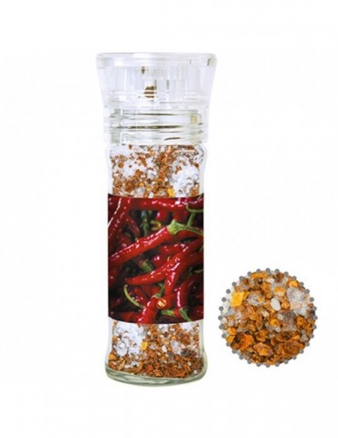 Gewürzmischung Chili-Salz,...