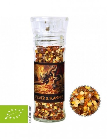Bio Gewürzmischung Feuer...