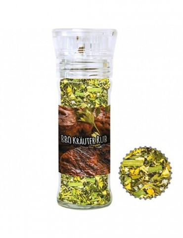 Gewürzmischung BBQ Kräuter...