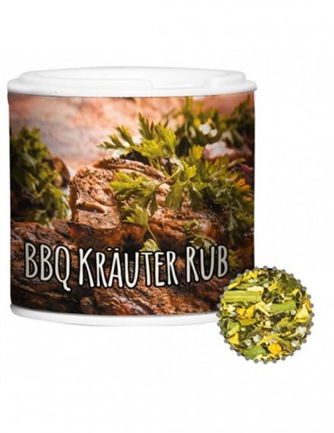 Gewürzmischung BBQ Kräuter...
