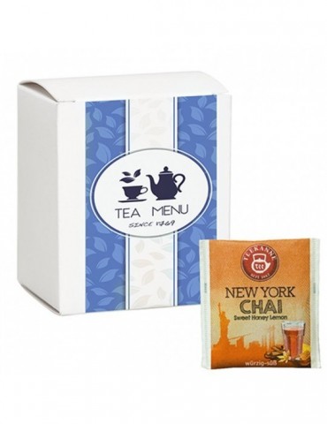 Beuteltee New York Chai, 10...