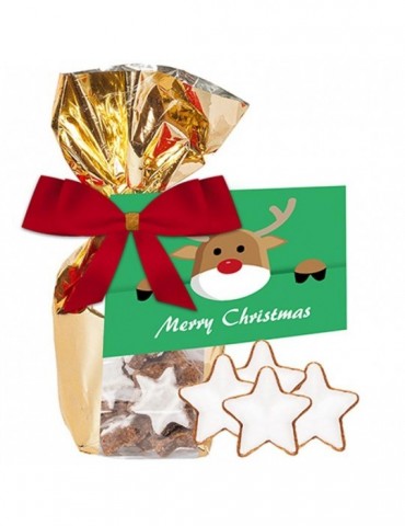 Zimtsterne, ca. 100g,...