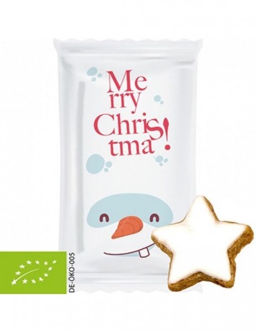 Bio Zimtsterne, ca. 7g,...