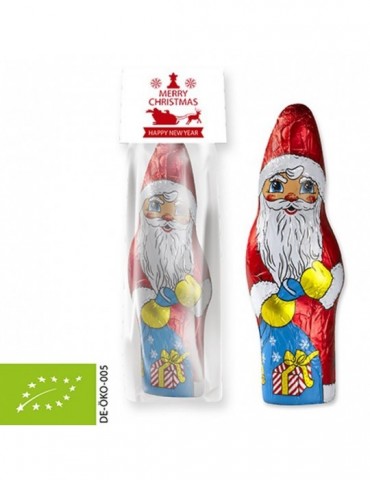 Bio Schoko Weihnachtsmann,...