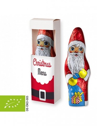 Bio Schoko Weihnachtsmann,...