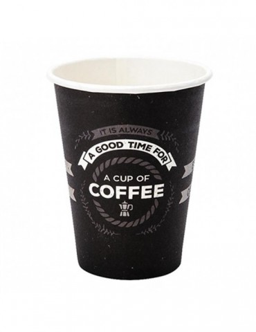 PE-Pappbecher, 200ml, , Becher Midi