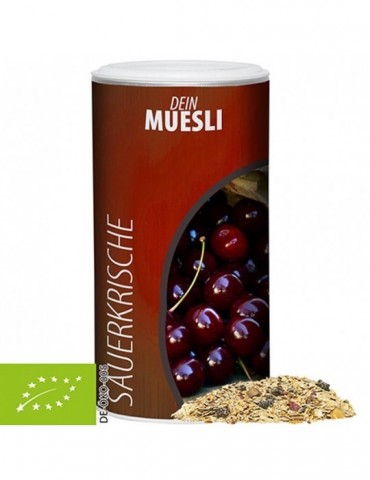 Bio Müsli Sauerkirsche, ca....