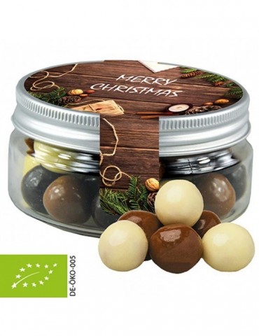 Bio Knusperkugeln-Mix, ca....