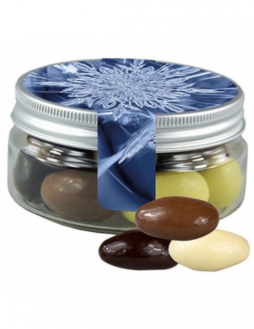 Mandel-Schoko-Trio, ca. 80g, Sweet Dose Mini