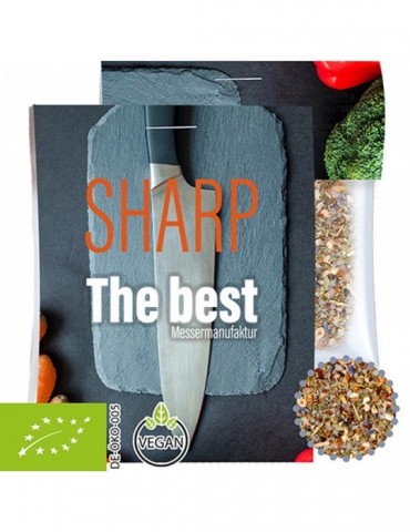 Bio Gewürzmischung...